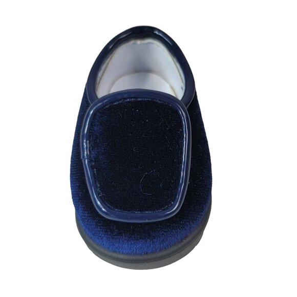 2/$15 American Girl Twilight Holiday Shoe Replacement Blue RIGHT SHOE ONLY 2000 - Picture 2 of 8
